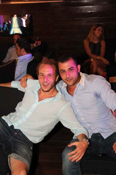 Square on Saturday Night
